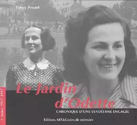 Couverture du produit · Le jardin d'odette