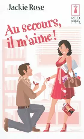 Couverture du produit · Au secours, il m'aime !