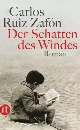 Couverture du produit · Der Schatten des Windes: Roman