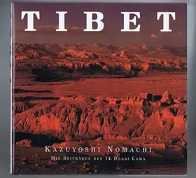 Couverture du produit · Tibet: Mit Beitr. d. Dalai Lama XIV.