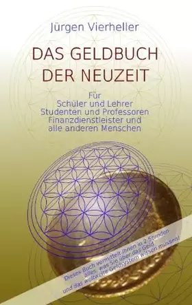 Couverture du produit · Das Geldbuch der Neuzeit