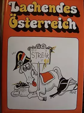 Couverture du produit · Lachendes Österreich. Humor vom Neusiedler- bis zum Bodensee