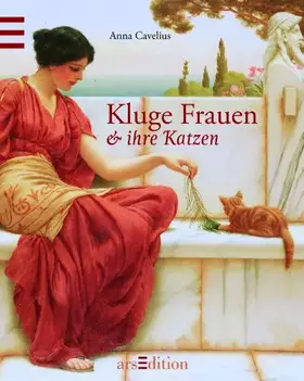 Couverture du produit · Kluge Frauen & ihre Katzen