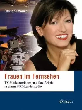 Couverture du produit · Frauen im Fernsehen
