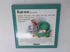 Couverture du produit · Katzen: Ein fröhliches Wörterbuch für alle, die sich einbilden, Katzenbesitzer zu sein