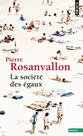 Couverture du produit · La Société des égaux