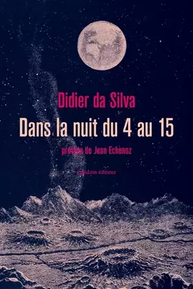 Couverture du produit · Dans la Nuit du 4 au 15