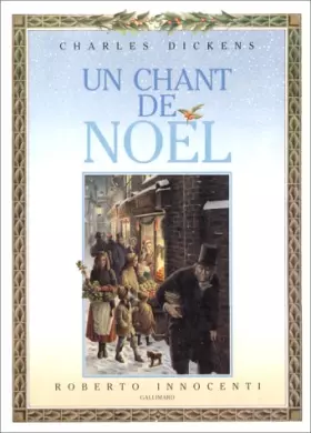 Couverture du produit · Un chant de Noël