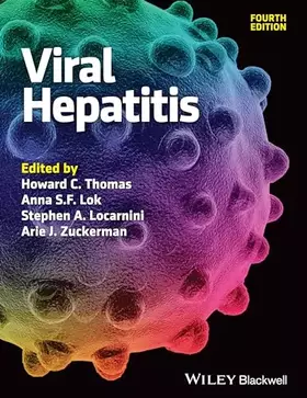 Couverture du produit · Viral Hepatitis