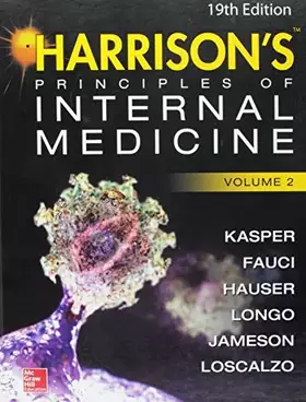 Couverture du produit · HARRISON'S PRIN..INTERN.MED.,V.2