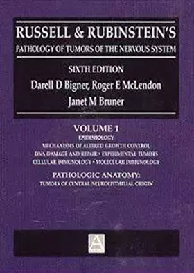 Couverture du produit · Russell and Rubinstein's Pathology of Tumors of the Nervous System