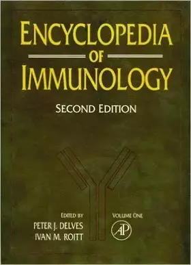 Couverture du produit · Encyclopedia of Immunology