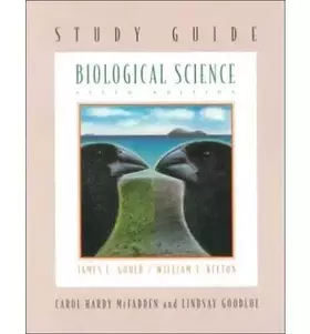Couverture du produit · Biological Science