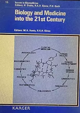 Couverture du produit · Issues in Biomedicine. Monographs in Interdisciplinary Topics / Biology and Medicine into the 21st Century
