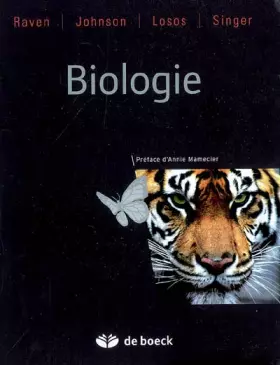 Couverture du produit · Biologie