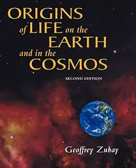 Couverture du produit · Origins of Life: On Earth and in the Cosmos