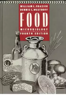 Couverture du produit · Food Microbiology