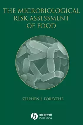 Couverture du produit · The Microbiological Risk Assessment of Food