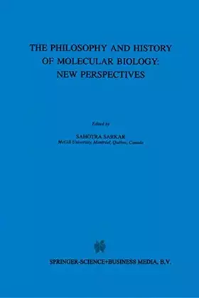Couverture du produit · The Biology and History of Molecular Biology: New Perspectives (Boston Studies in the Philosophy and History of Science)