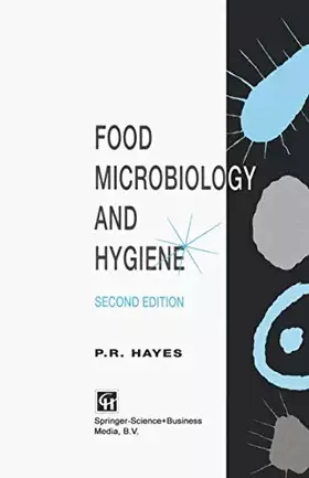 Couverture du produit · Food Microbiology and Hygiene