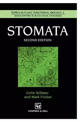 Couverture du produit · Stomata (Topics in Plant Functional Biology)