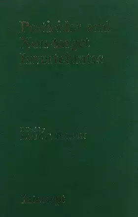 Couverture du produit · PESTICIDES,