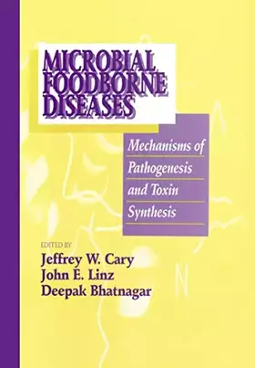 Couverture du produit · Microbial Foodborne Diseases: Mechanisms of Pathogenesis and Toxin Synthesis