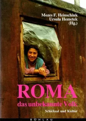 Couverture du produit · Roma. Das unbekannte Volk: Schicksal und Kultur