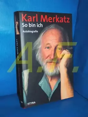 Couverture du produit · So bin ich. Autobiografie