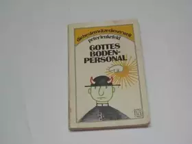 Couverture du produit · Gottes Bodenpersonal. Die besten Witze dieser Welt.