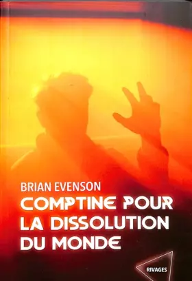 Couverture du produit · Comptine pour la dissolution du monde
