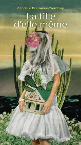 Couverture du produit · La fille d'elle-même