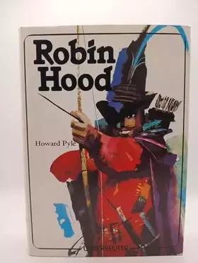 Couverture du produit · Die Abenteuer des Robin Hood. ( Ab 10 J.). (6456 049)