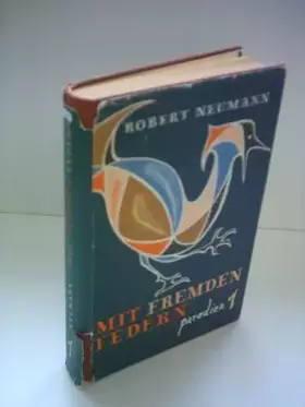 Couverture du produit · Mit Fremden Federn - Parodien 1