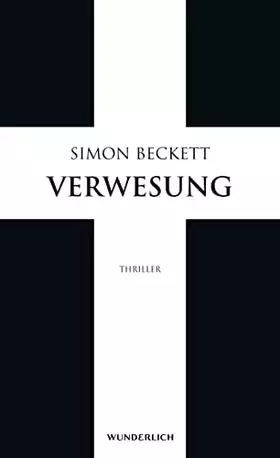 Couverture du produit · Verwesung: (mit CD)