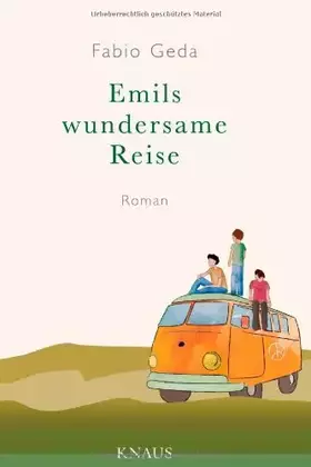 Couverture du produit · Emils wundersame Reise: Roman
