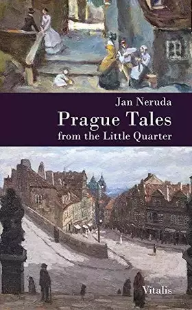 Couverture du produit · Prague Tales from the Little Quarter