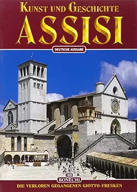 Couverture du produit · Assisi. Ediz. tedesca