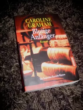 Couverture du produit · Blutige Anfänger (Goldmann Allgemeine Reihe)