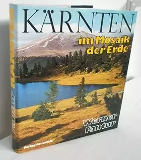 Couverture du produit · Kärnten im Mosaik der Erde.