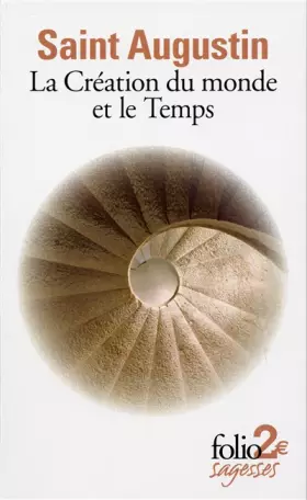 Couverture du produit · La Création du monde et le Temps