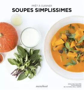 Couverture du produit · Soupes Simplissimes