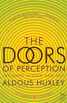Couverture du produit · The Doors of Perception and Heaven and Hell (P.S.)