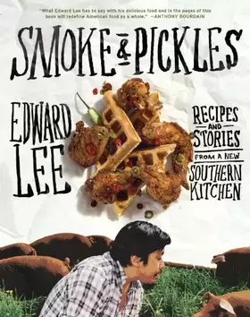 Couverture du produit · Smoke and Pickles: Recipes and Stories from a New Southern Kitchen