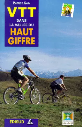 Couverture du produit · VTT dans le Haut-Giffre