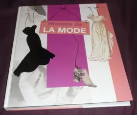 Couverture du produit · Histoire de la mode