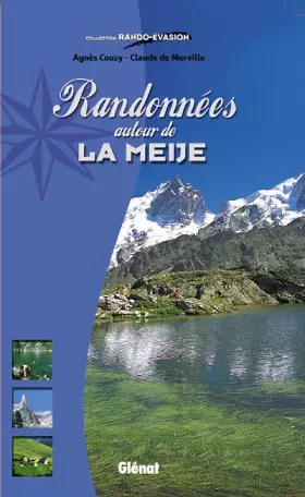 Couverture du produit · Randonnées autour de la Meije