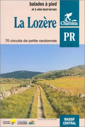 Couverture du produit · La Lozère