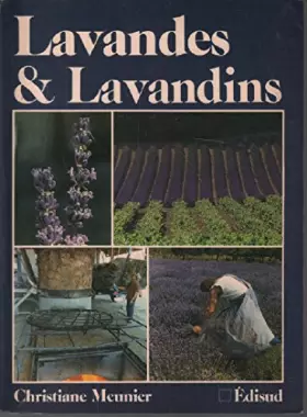 Couverture du produit · Lavandes et lavandins
