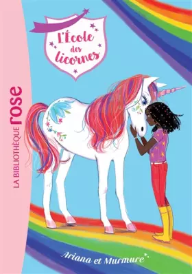 Couverture du produit · L'école des Licornes 08 - Ariana et Murmure